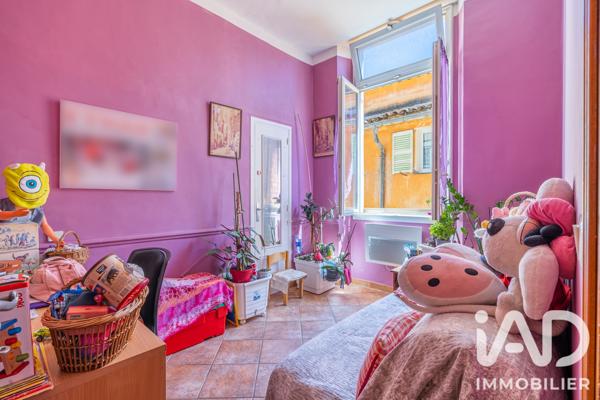 Appartement à vendre 3 pièces 74,4 m² Nice