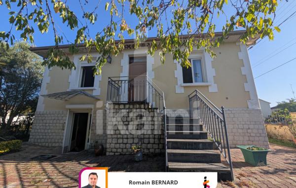 Maison familiale avec annexe independante