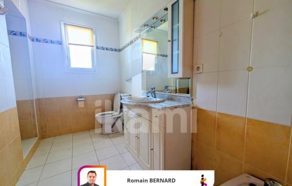 Maison familiale avec annexe independante