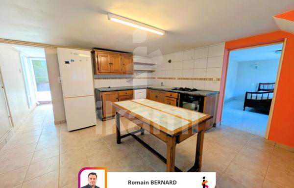 Maison familiale avec annexe independante