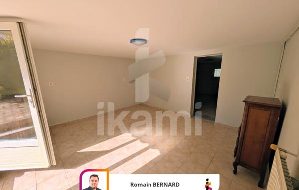 Maison familiale avec annexe independante