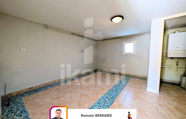 Maison familiale avec annexe independante