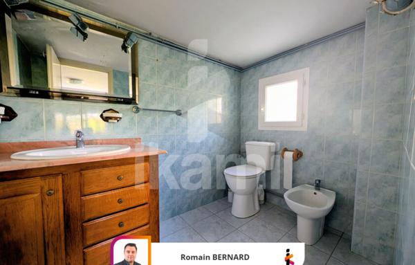 Maison familiale avec annexe independante