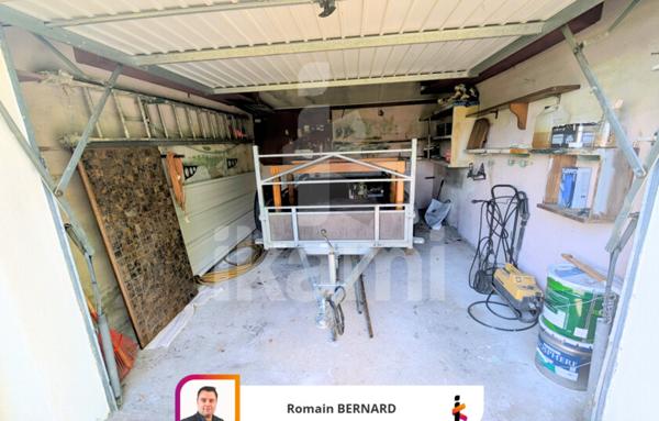 Maison familiale avec annexe independante