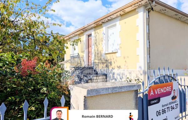 Maison familiale avec annexe independante