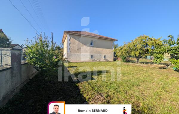 Maison familiale avec annexe independante