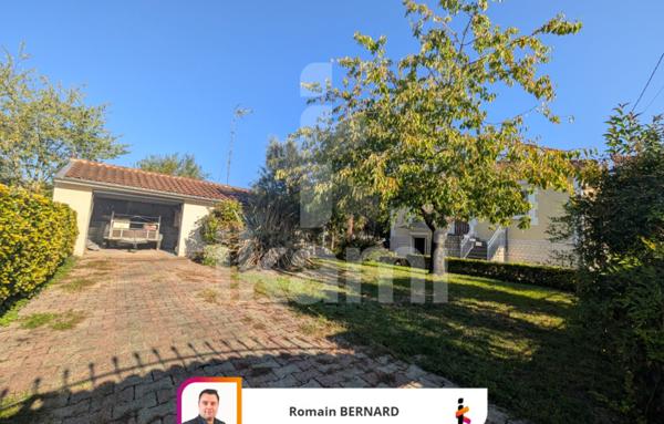 Maison familiale avec annexe independante