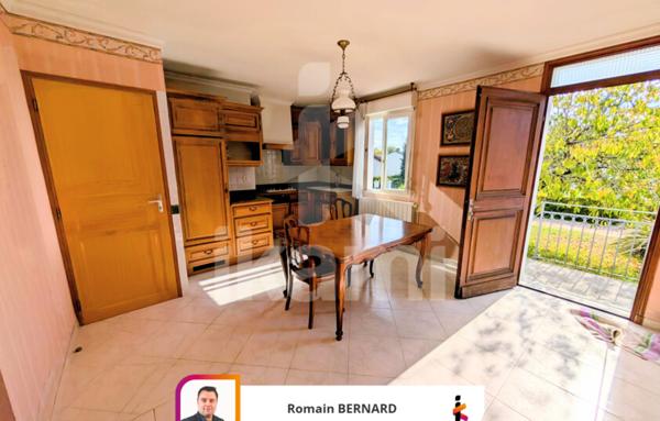 Maison familiale avec annexe independante