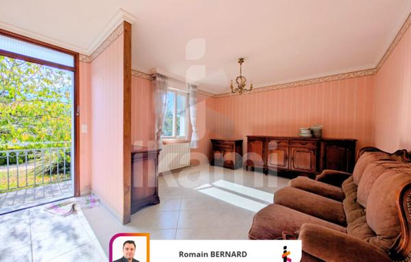 Maison familiale avec annexe independante