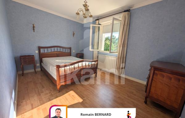 Maison familiale avec annexe independante