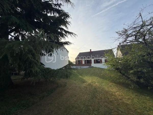 Maison de 116 m²