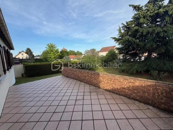 Maison de 116 m²