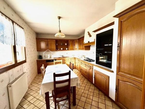 Maison de 116 m²