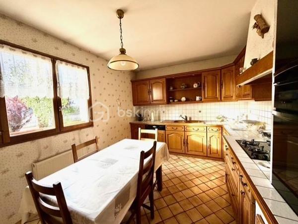Maison de 116 m²