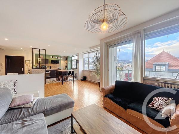 Appartement à vendre  5 pièces - 107,40 m2 VALS PRES LE PUY - 43