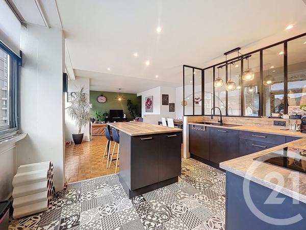 Appartement à vendre  5 pièces - 107,40 m2 VALS PRES LE PUY - 43