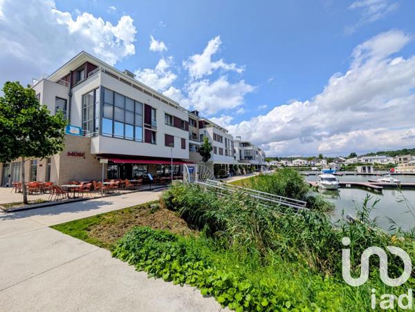 Appartement à vendre 4 pièces 87 m² L'Isle-Adam