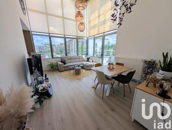 Appartement à vendre 4 pièces 87 m² L'Isle-Adam