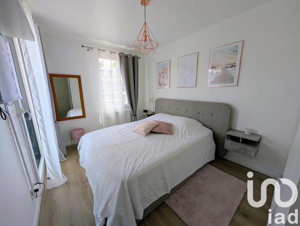 Appartement à vendre 4 pièces 87 m² L'Isle-Adam