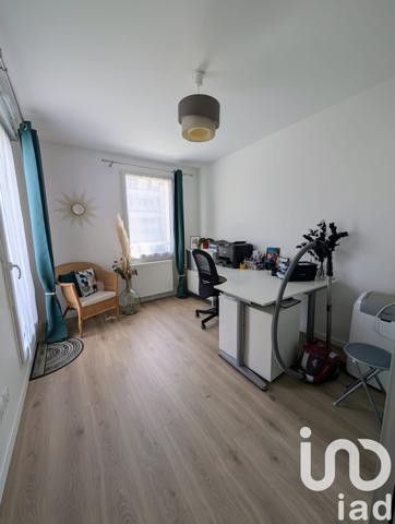 Appartement à vendre 4 pièces 87 m² L'Isle-Adam