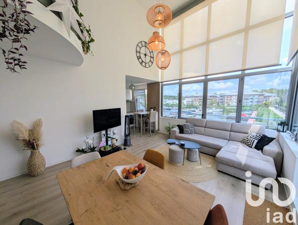 Appartement à vendre 4 pièces 87 m² L'Isle-Adam