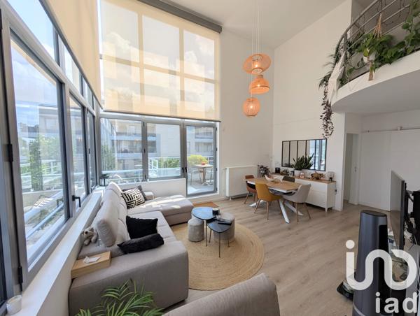 Appartement à vendre 4 pièces 87 m² L'Isle-Adam