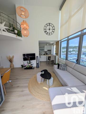 Appartement à vendre 4 pièces 87 m² L'Isle-Adam