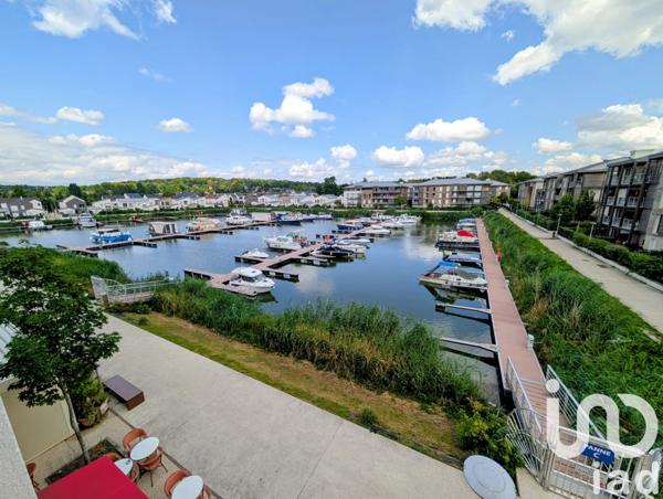 Appartement à vendre 4 pièces 87 m² L'Isle-Adam