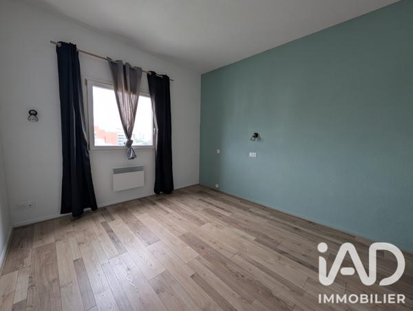Studio à vendre 23,4 m² Le Mans