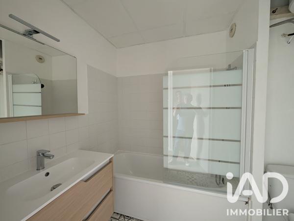 Studio à vendre 23,4 m² Le Mans
