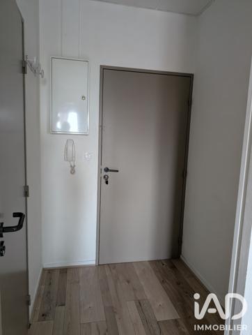Studio à vendre 23,4 m² Le Mans