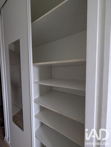 Studio à vendre 23,4 m² Le Mans