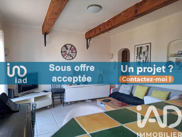 Appartement à vendre 3 pièces 48 m² Grasse