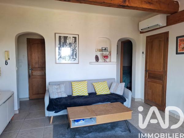 Appartement à vendre 3 pièces 48 m² Grasse