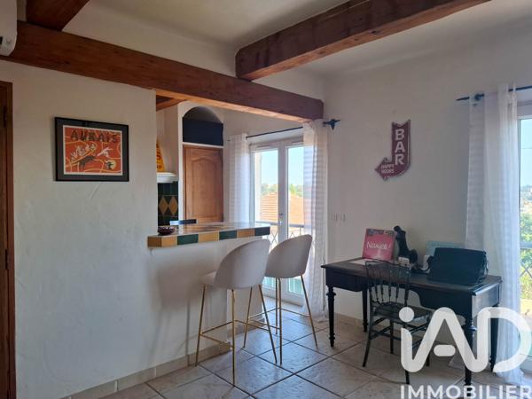 Appartement à vendre 3 pièces 48 m² Grasse