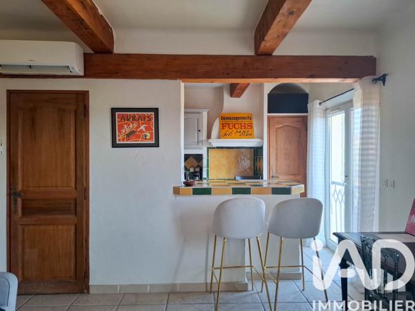 Appartement à vendre 3 pièces 48 m² Grasse