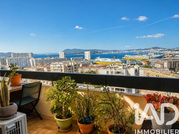 Appartement à vendre 5 pièces 127 m² Toulon