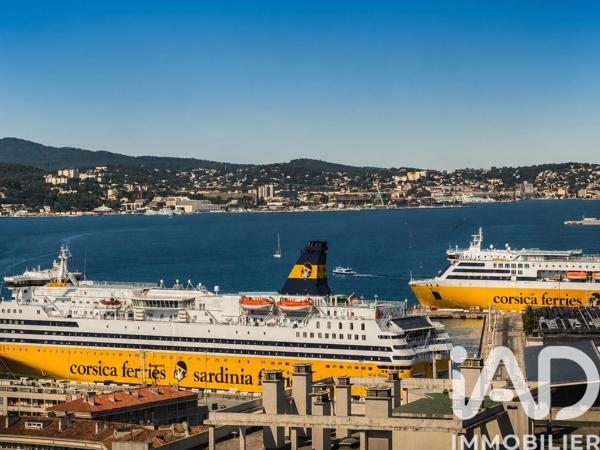 Appartement à vendre 5 pièces 127 m² Toulon
