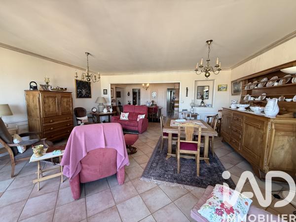 Appartement à vendre 5 pièces 127 m² Toulon