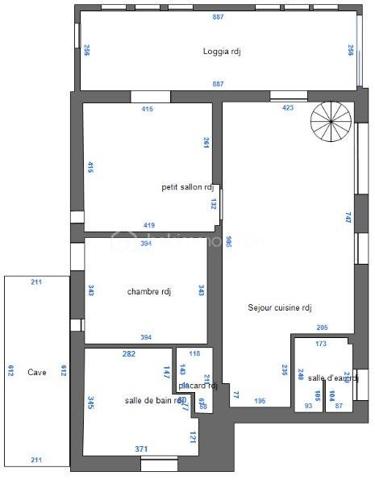 Propriete de 226 m²