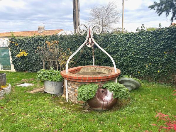 Maison en pierre en hameau à 5 kms entre Carquefou et Saint Mars du Désert
