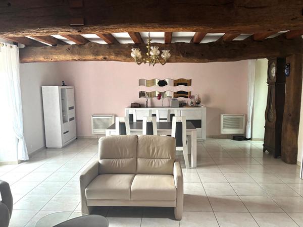 Maison en pierre en hameau à 5 kms entre Carquefou et Saint Mars du Désert