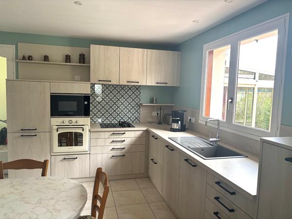 Maison en pierre en hameau à 5 kms entre Carquefou et Saint Mars du Désert