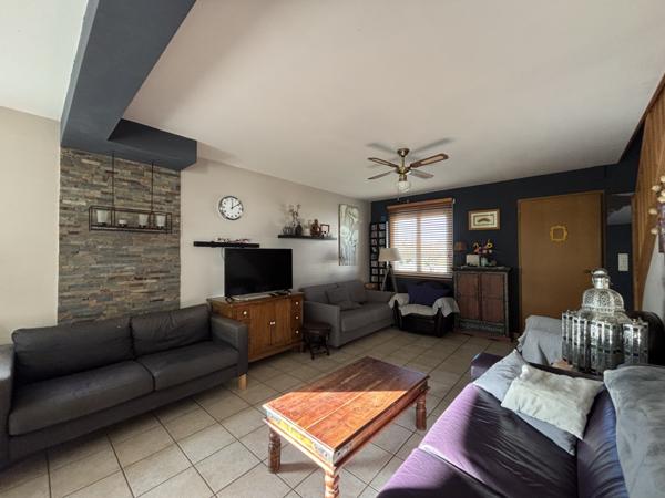 MAISON FAMILIALE ANCENIS 3-4 Chambres