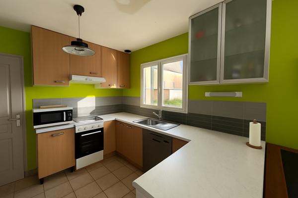 MAISON FAMILIALE ANCENIS 3-4 Chambres