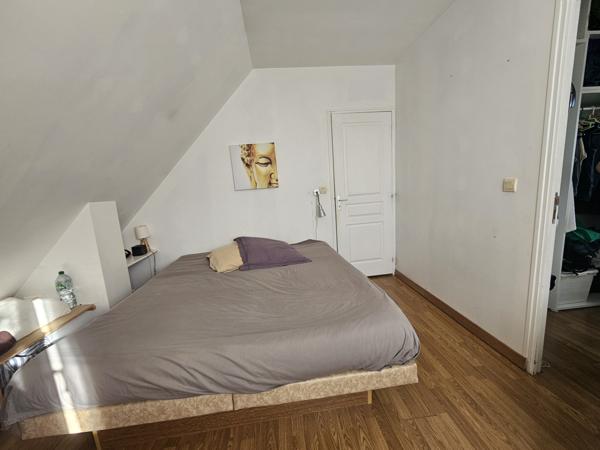 MAISON FAMILIALE ANCENIS 3-4 Chambres