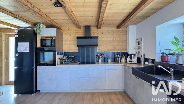 Maison à vendre 4 pièces 139 m² Ayse