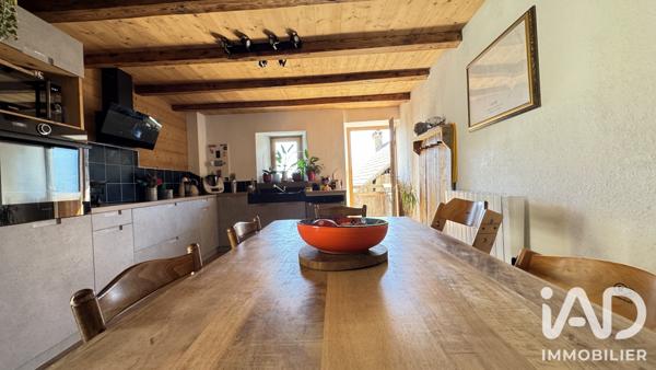 Maison à vendre 4 pièces 139 m² Ayse