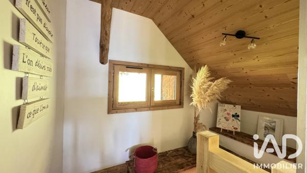 Maison à vendre 4 pièces 139 m² Ayse