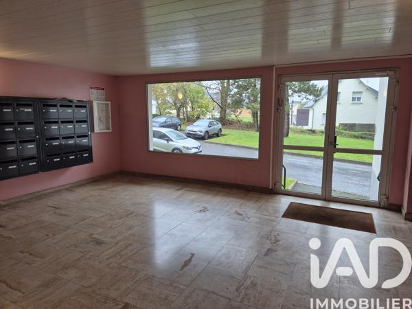 Appartement à vendre 4 pièces 77 m² Carhaix-Plouguer